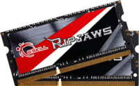 G.Skill 8GB /1600 Ripjaws DDR3L Notebook RAM KIT (2x4GB)