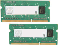 G.Skill 4GB /1600 DDR3 Notebook RAM KIT (2x2GB)
