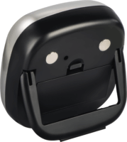 Xavax Touch Digitális konyhai időzítő - Fekete/ezüst