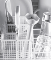 Bosch MSM6B150 300W Botmixer - Fehér