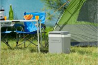 Campingaz Powerbox Plus 24L Autós hűtőláda - Szürke