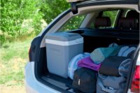 Campingaz Powerbox Plus 24L Autós hűtőláda - Szürke