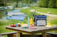 Campingaz Fold'N Cool 30L Hűtőtáska - Kék/Szürke