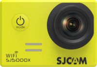 SJCAM SJ5000X Elite 4K Akciókamera Sárga