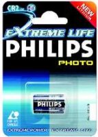 Philips CR2/01B Lítium CR2 Fotóelem (1db/csomag)