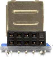 Delock USB pin header > 2 x USB 2.0 adapter
