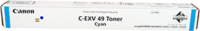 Canon iRC3320 (CEXV49) Toner Cyan