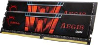 G.Skill 8GB /2133 Aegis DDR4 RAM KIT (2x4GB)