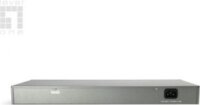 LevelOne FSW-2450 switch (10/100Mbit/s, 24 port, fém ház, rackbe szerelhető)