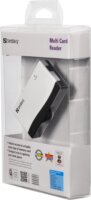 Sandberg 133-46 USB 2.0 kártyaolvasó