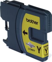 Brother Patron LC-980Y Sárga (Yellow) 260/oldal