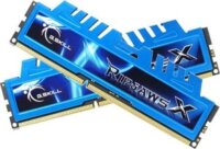 G.Skill 16GB /2400 RipjawsX Blue DDR3 RAM KIT (2x8GB)