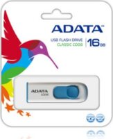 A-data 16GB C008 USB 2.0 pendrive - Fehér