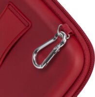 RivaCase 9101 (PU) 2.5" Külső HDD tok Piros