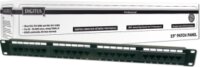 Digitus 19" CAT5e 24-portos UTP patch panel