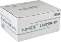 LC Power 420W Office LC420H-12 tápegység