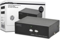 DIGITUS DS-44100-1 VGA D-Sub 2-port Switch