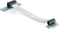 Delock emelő kártya PCI Express x1 flexibilis kábellel, balos