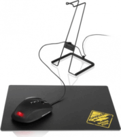 Sharkoon X-REST PRO Fejhallgató Tartó Fekete