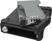 Icy MB991U3-1SB 2.5"USB 3.0 Külső HDD ház-Fekete