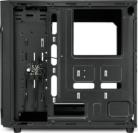 Sharkoon VG6-W Window Számítógépház - RGB