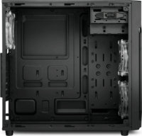 Sharkoon VG6-W Window Számítógépház - RGB