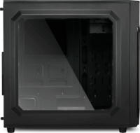 Sharkoon VG6-W Window Számítógépház - RGB