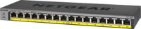 Netgear GS116LP-100EUS POE Gigabit Switch Fekete