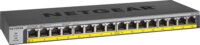 Netgear GS116PP-100EUS POE Gigabit Switch Fekete