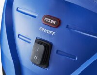 Nilfisk Multi II 22 Nedves-Száraz Porszívó - Kék