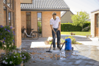 Nilfisk Buddy II 18 Nedves-Száraz Porszívó - Kék