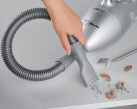 Clatronic HS 2631 Kézi porszívó - Ezüst