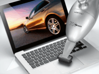 Clatronic HS 2631 Kézi porszívó - Ezüst