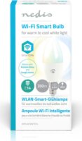 Nedis WiFi Intelligens 4.5W E14 LED Gyertyaizzó - Állítható Fehér
