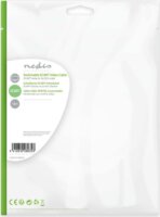 Nedis CVGP31130BK10 Kapcsolható SCART-kábel 1m (SCART apa - 3xRCA apa) Fekete