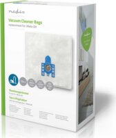 Nedis Miele GN Porszívózsák (12 db porzsák + 3 db mikroszűrő + 3 db motorszűrő)