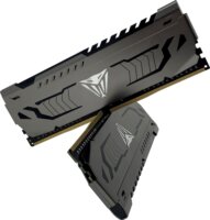 Patriot 16GB /3200 Viper Steel DDR4 RAM KIT (2x8GB)