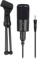 Ewent EW3552 Multimedia mikrofon - Fekete