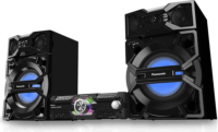 Panasonic SC-MAX3500EK 2.0 Mini HiFi Rendszer - Fekete