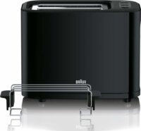 Braun HT3010 PurEase Kenyérpirító - Fekete