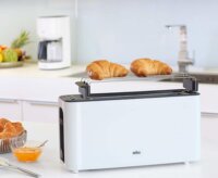 Braun HT3110 PurEase Kenyérpirító - Fehér