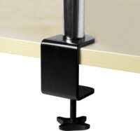 Arctic Z1 (Gen 3) 39" Monitor asztali tartó kar - Fekete