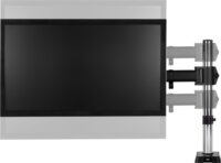 Arctic Z1 (Gen 3) 39" Monitor asztali tartó kar - Fekete