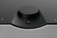 TechniSat Audiomaster MR3 Bluetooth hangszóró - Fekete/Ezüst