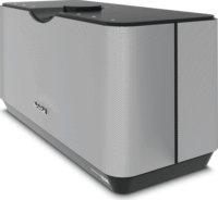 TechniSat Audiomaster MR3 Bluetooth hangszóró - Fekete/Ezüst