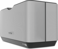 TechniSat Audiomaster MR3 Bluetooth hangszóró - Fekete/Ezüst