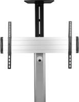 Stell SOS 4100 PROFI 40"-70" TV/Monitor padlóállvány Ezüst