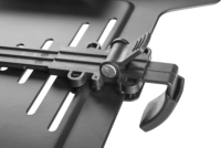 Stell SAA 4000 Notebook tartó - Fekete