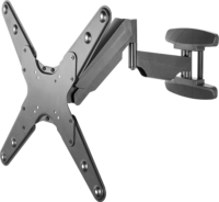 Stell SHO 3620 23"-70" LCD TV/Monitor fali tartó Fekete