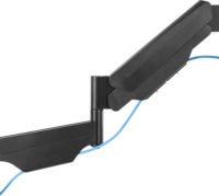 Stell SHO 3620 23"-70" LCD TV/Monitor fali tartó Fekete